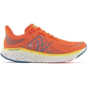USED New Balance Men's Fresh Foam X 1080v12 Running Shoe - Orange ,13